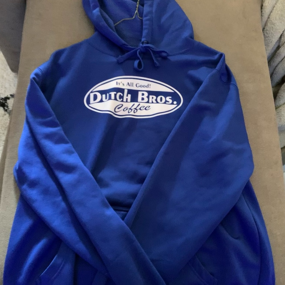 DUTCH BROS CLOSET CLEAN OUT!!